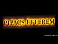 Megvil�g�tott c�gt�bla - k�lt�rben