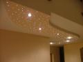 �ves csillagos �gbolt spotokkal