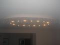 Ov�lis csillagos �gbolt melegfeh�r LED izz�kkal