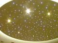Ov�lis csillagos �gbolt spot LED izz�kkal, fodr�sz�zletben
