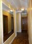 El�szoba dekorvil�g�t�s LED modulokkal �s LED izz�kkal