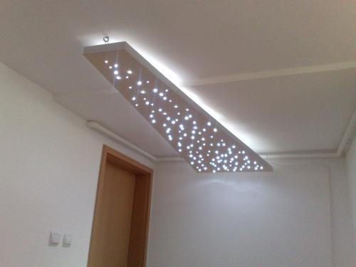 LED csillagos �g irod�ba