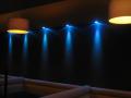 Intelligens RGB LED l�mpa vil�g�t�s
