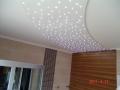 LED-es csillagos �gbolt f�rd�szob�ba