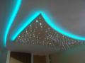 Csillagos �gbolt rgb led peremvil�g�t�ssal 3