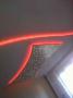 Csillagos �gbolt rgb led peremvil�g�t�ssal 2