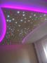 Csillagos �gbolt rgb led peremvil�g�t�ssal 4