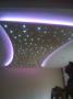 Csillagos �gbolt rgb led peremvil�g�t�ssal 5