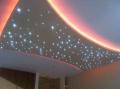 Csillagos �gbolt rgb led peremvil�g�t�ssal 7