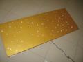 arany sz�n� csillagos �gbolt