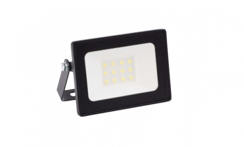 EcoLight 10 W-os natúrfehér LED reflektor 