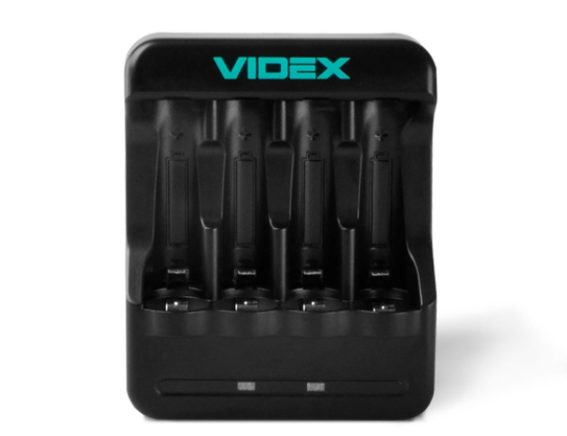 Videx VCH-N401 akkumlátor töltő DC 1,48V