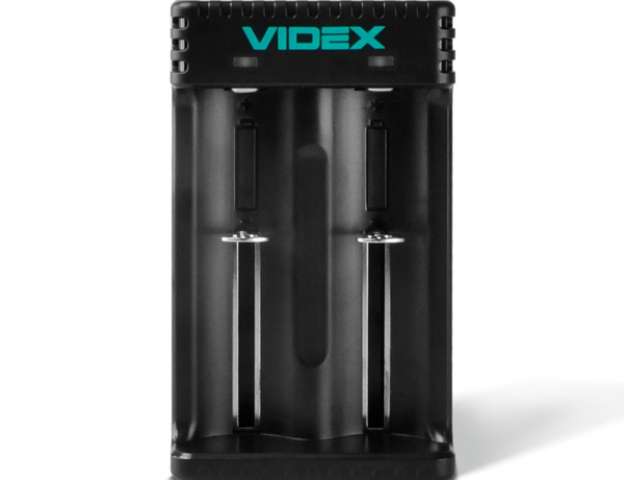 Videx VCH-L201 akkumlátor töltő DC 1,48V