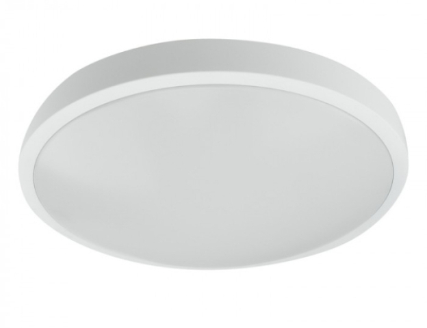 EcoLight  ø310 mm kerek, fehér színű, mennyezeti lámpa 2xE27-es foglalattal