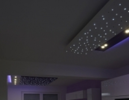 Családi ház teljes LED-ezése