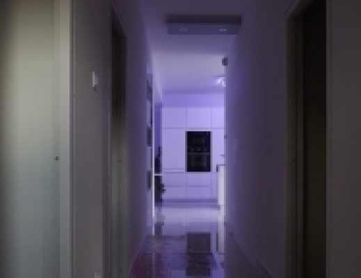 Családi ház teljes LED-ezése