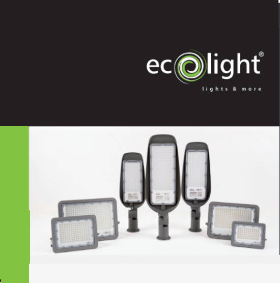 Ecolight katalógus