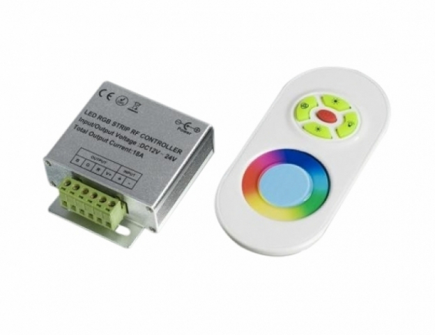 LEDmaster - RGB LED vezérlő fehér 