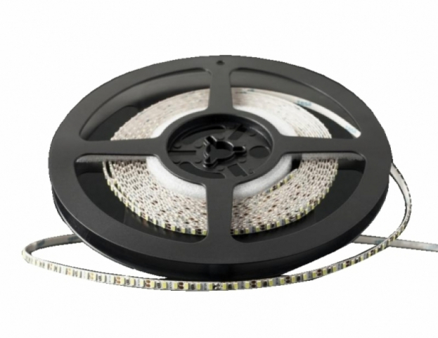 LEDmaster Prémium 198 LED/méteres 12V-os 4 mm-es beltéri hideg fehér LED szalag