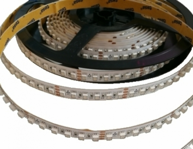 LEDmaster Prémium 120 LED/méteres 24V-os beltéri RGB 3535 LED szalag 