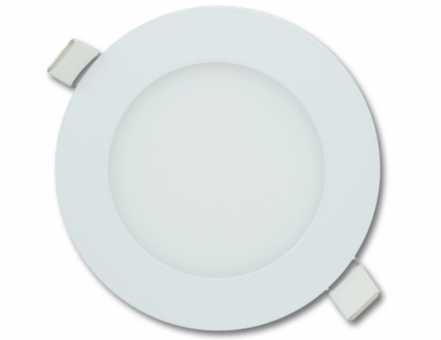 MasterLED Proma 6 W-os süllyesztett natúr fehér, kör alakú LED-es mennyezetlámpa 