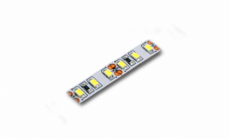 MasterLED 120 LED/méteres 12 V-os beltéri meleg fehér LED szalag