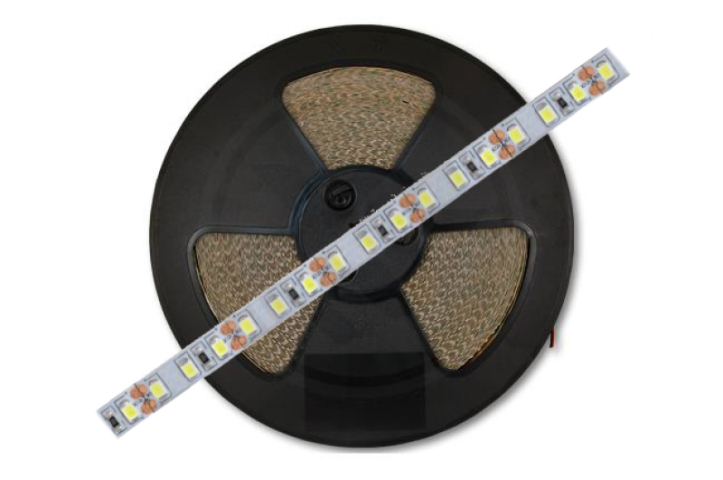 MasterLED Prémium 2835 120 LED/m,12 V, IP20, 2700K, LED szalag 5 m / tekercs