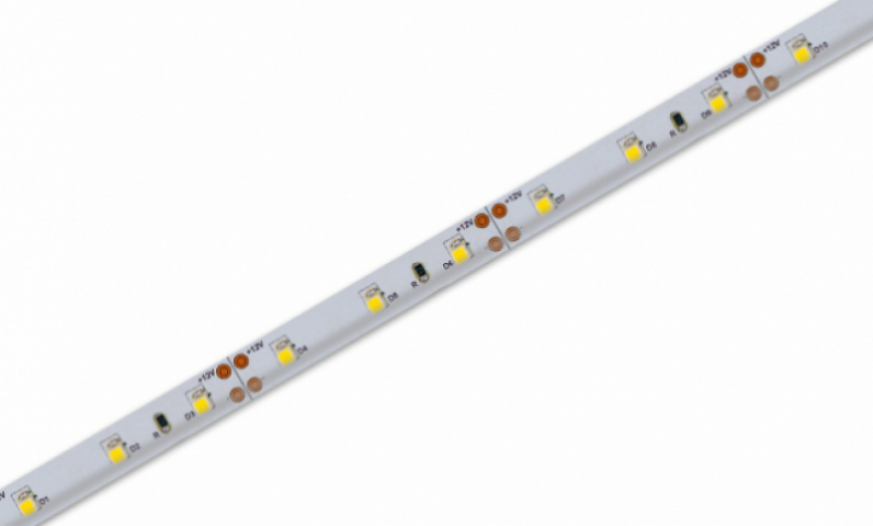 MasterLED 60 LED/méteres 12 V-os vízálló hideg fehér LED szalag