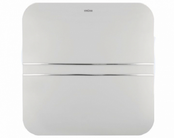 Strühm Maya négyzet alakú LED lámpa 48 W-os 530x530 mm 