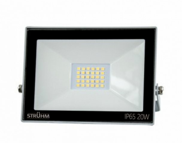 Strühm Kroma 20 W-os natúrfehér LED reflektor