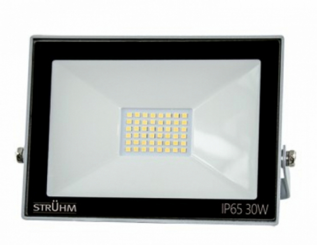 Strühm Kroma 30 W-os natúrfehér LED reflektor 