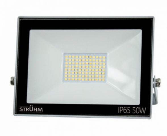 Strühm Kroma 50 W-os natúrfehér LED reflektor 