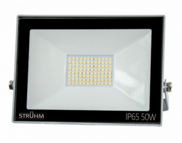 Strühm Kroma 50 W-os hidegfehér LED reflektor 