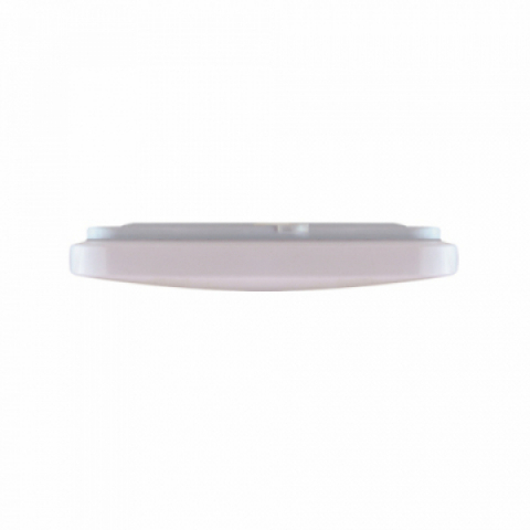 Strühm Blanka 32 W-os 400x400 mm négyzet alakú natúr fehér mennyezeti lámpa