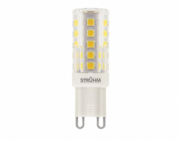 Strühm Bob G9-es foglalatú 4 W-os SMD LED izzó meleg fehér 