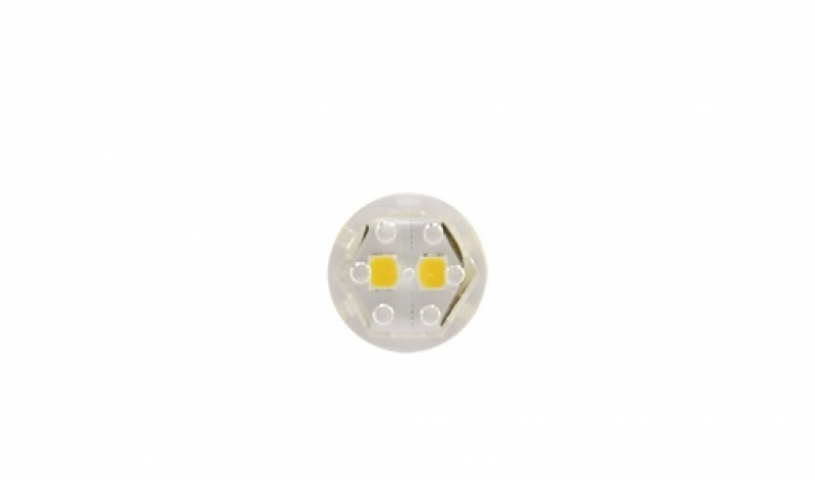 Strühm G9-es foglalatú 4 W-os SMD LED izzó meleg fehér