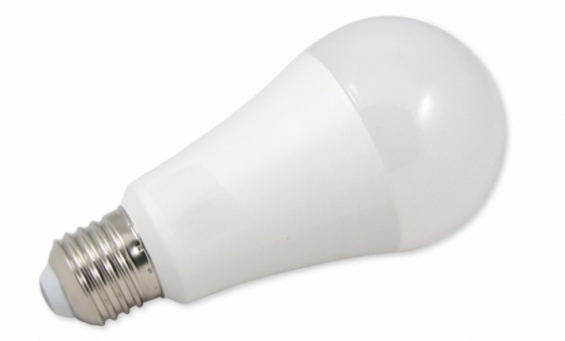MasterLED E27-es foglalatú 24 W-os SMD LED-es izzó hideg fehér 