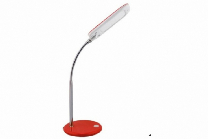 Strühm Dori LED asztali lámpa piros 
