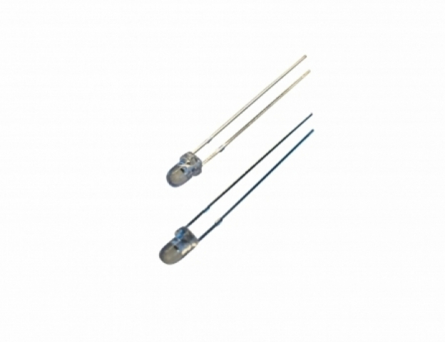 LEDmaster Prémium Piros 3 mm-es DIP LED 