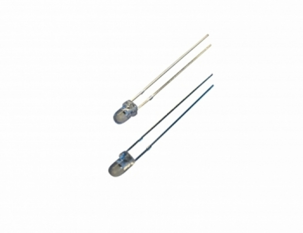LEDmaster Prémium Sárga 3 mm-es DIP LED 
