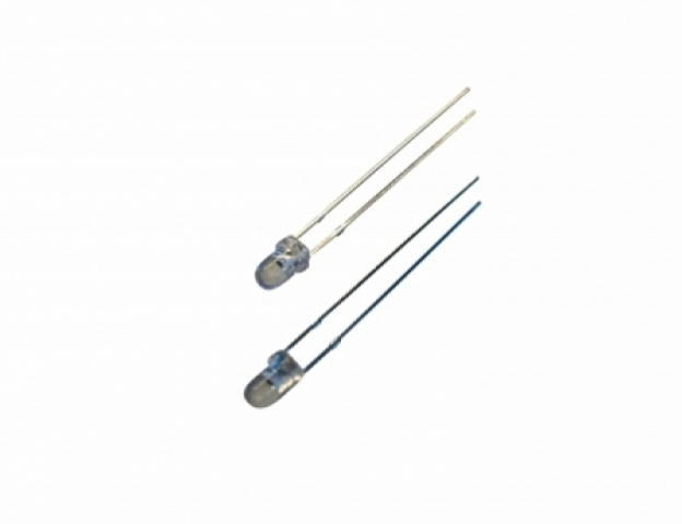 LEDmaster Prémium Zöld 3 mm-es DIP LED 