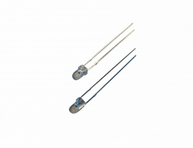 LEDmaster Prémium Hideg fehér 3 mm-es DIP LED 
