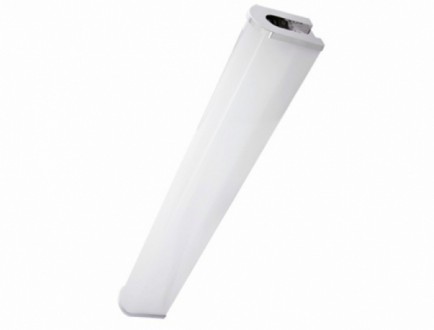 Strühm Toygar 12W-os 65X465 mm natúr fehér tükör feletti lámpa 