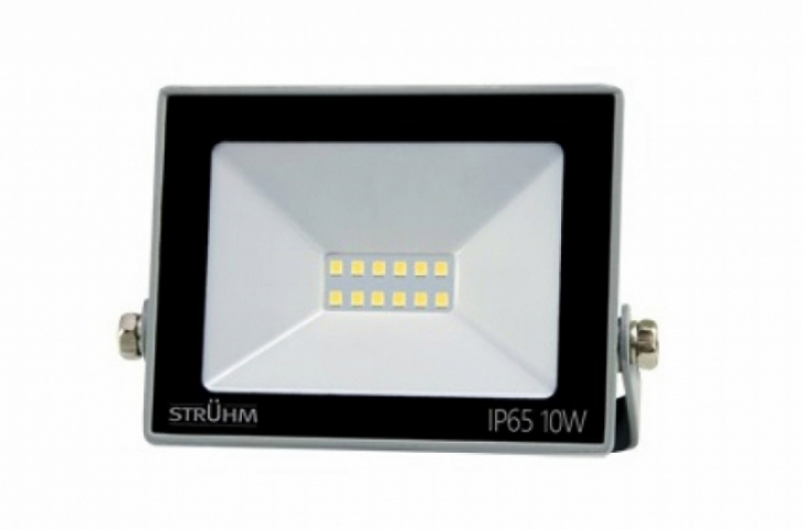 Strühm Kroma 10 W-os natúrfehér LED reflektor