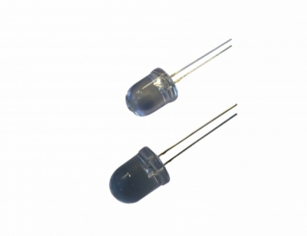 LEDmaster Prémium Piros 10 mm-es DIP LED 
