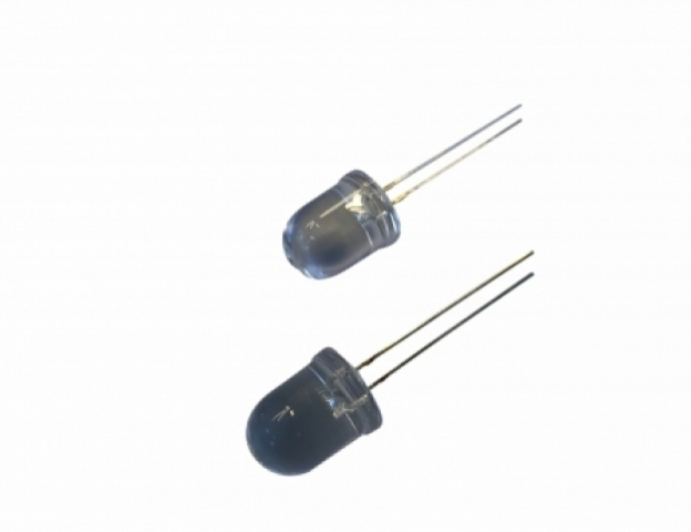 LEDmaster Prémium Sárga 10 mm-es DIP LED 