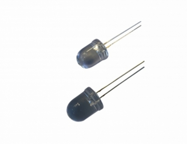 LEDmaster Prémium Zöld 10 mm-es DIP LED 
