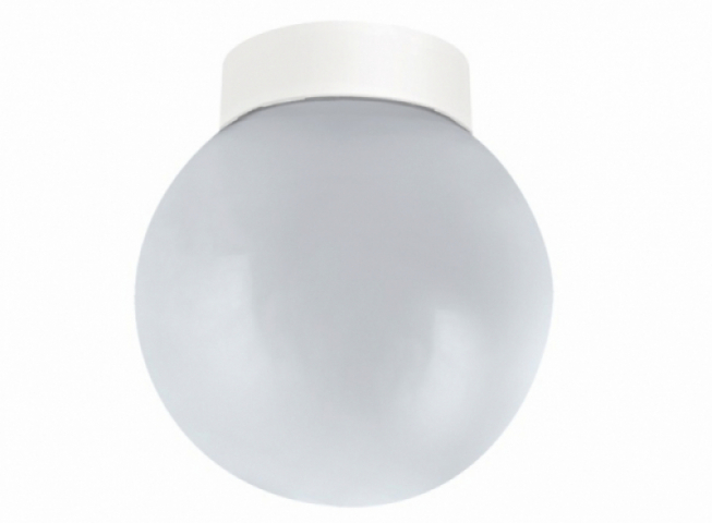 Strühm Ball műanyag mennyezeti kültéri lámpa, E27-es foglalattal 