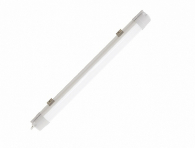 Strühm Nehir Led 18 W-os por-és páramentes fehér lámpa 