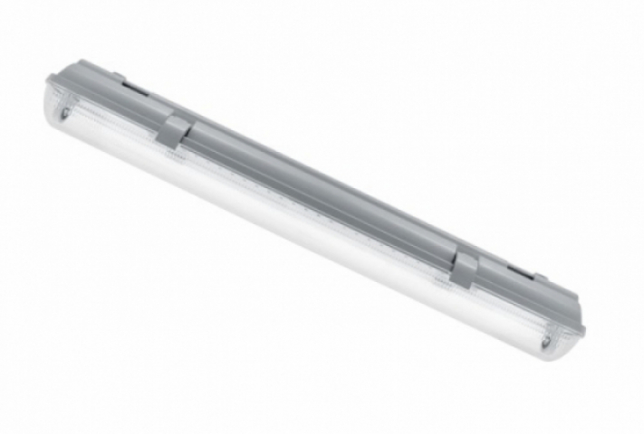 Strühm Herman Led szürke armatúra 2x18 W-os